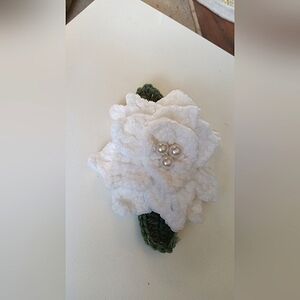 Christmas tree ornaments handmade crochet